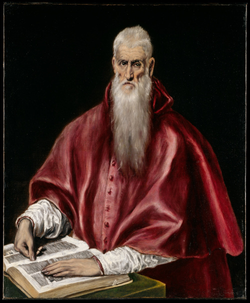 Picasso - El Greco