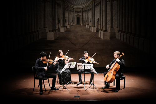Simply Quartet: Streichquartett