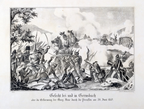 Oliver Sänger: "175 Jahre Badische Revolution"