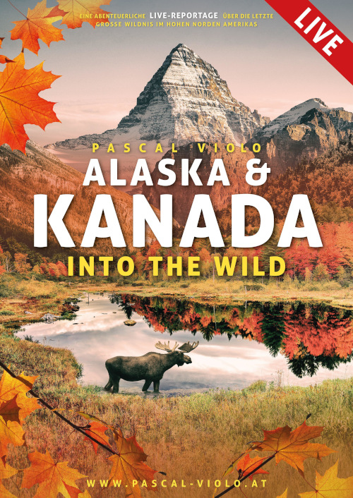 Kanada und Alaska