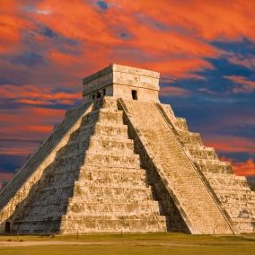 Mexico - Durchs Land der Maya und Azteken