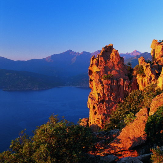 Korsika - Insel der Schönheit 